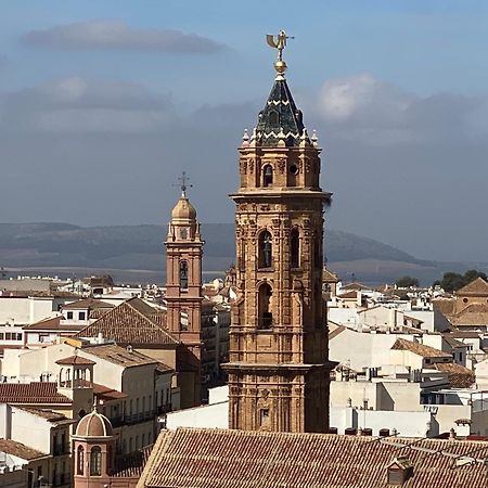La Casa De Enfrente Villa Antequera Ngoại thất bức ảnh