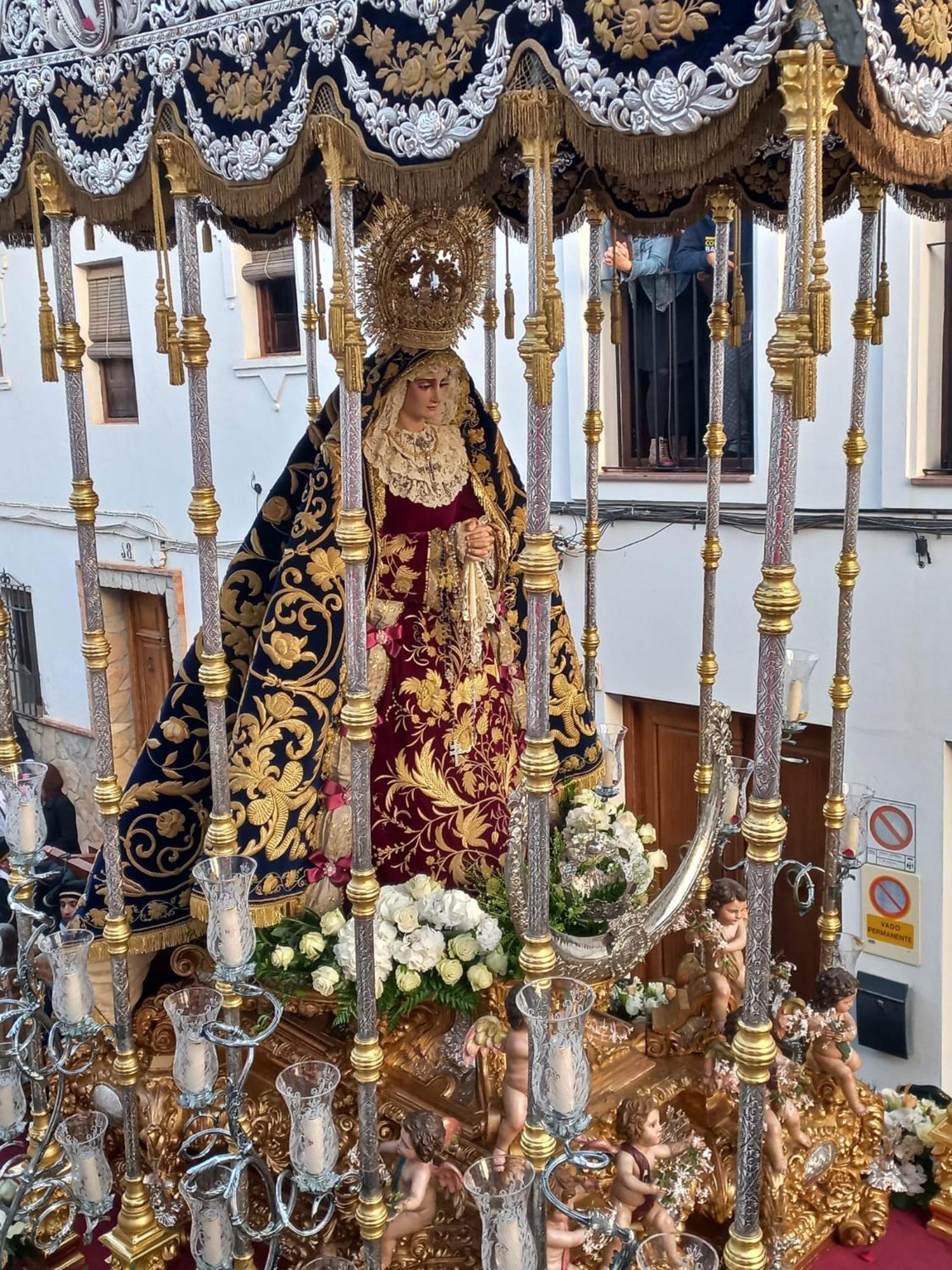 La Casa De Enfrente Villa Antequera Ngoại thất bức ảnh