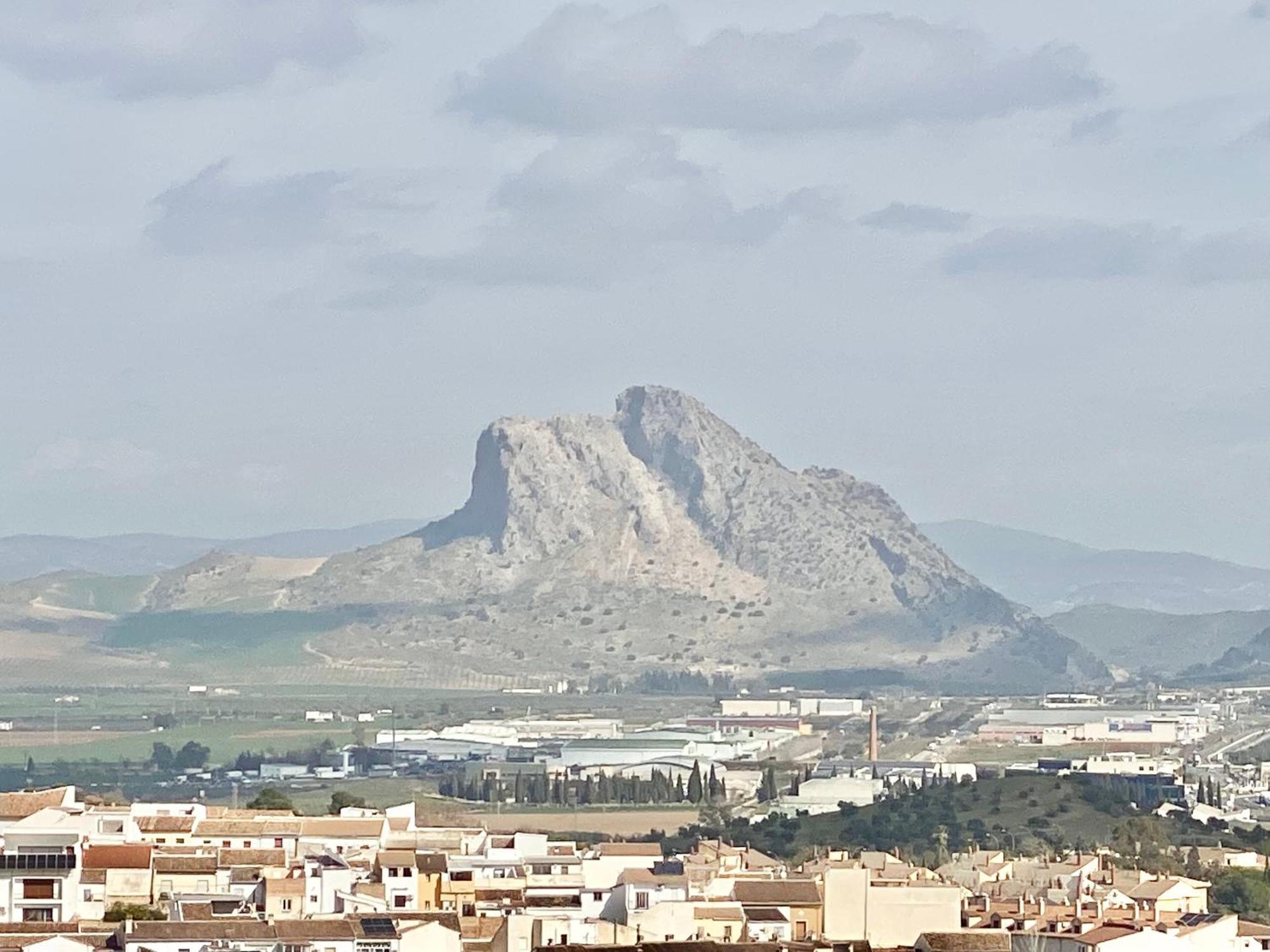 La Casa De Enfrente Villa Antequera Ngoại thất bức ảnh