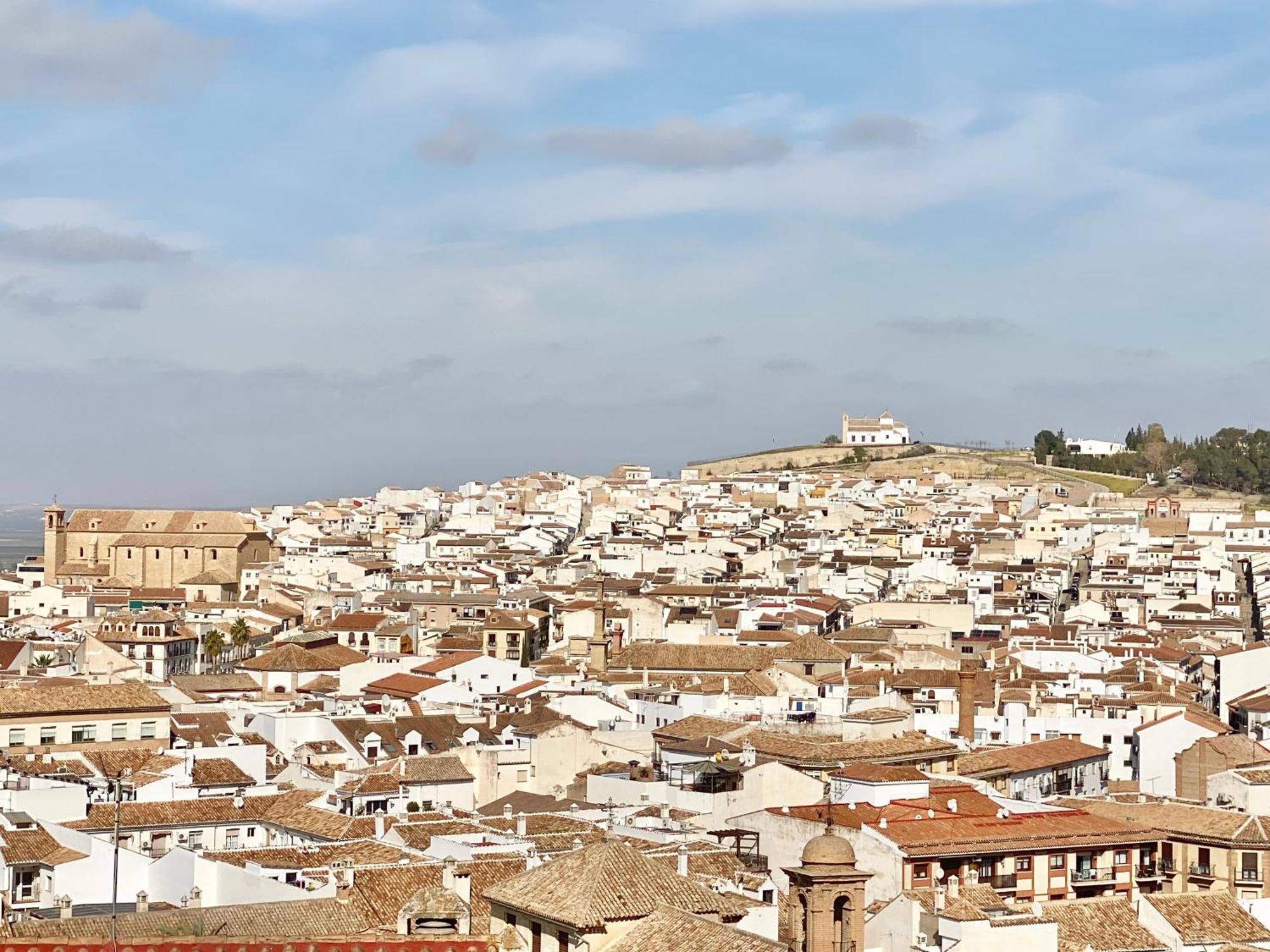 La Casa De Enfrente Villa Antequera Ngoại thất bức ảnh