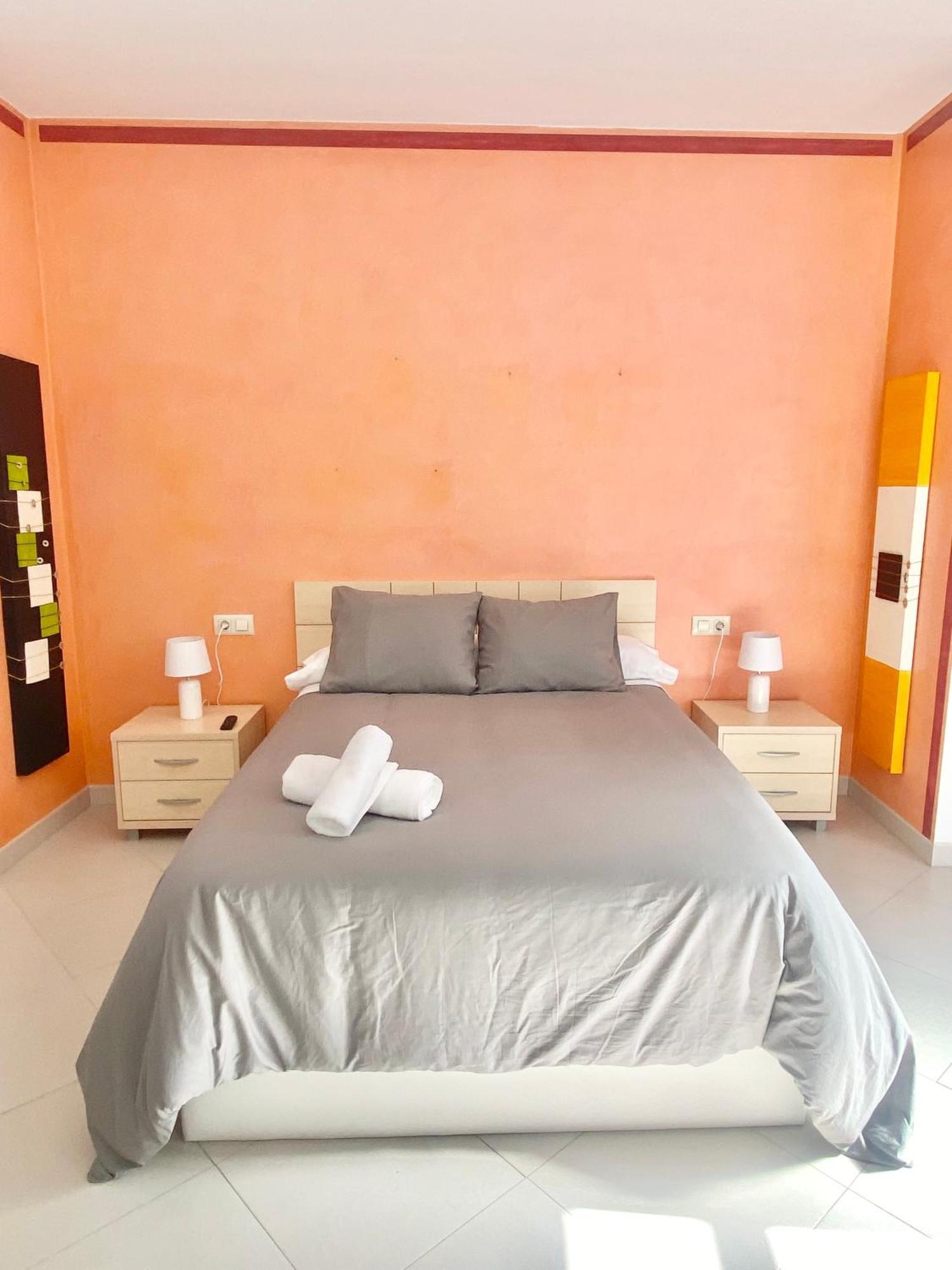 La Casa De Enfrente Villa Antequera Ngoại thất bức ảnh