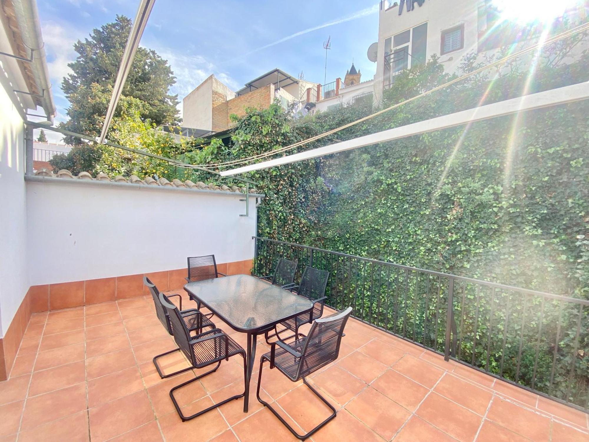 La Casa De Enfrente Villa Antequera Ngoại thất bức ảnh