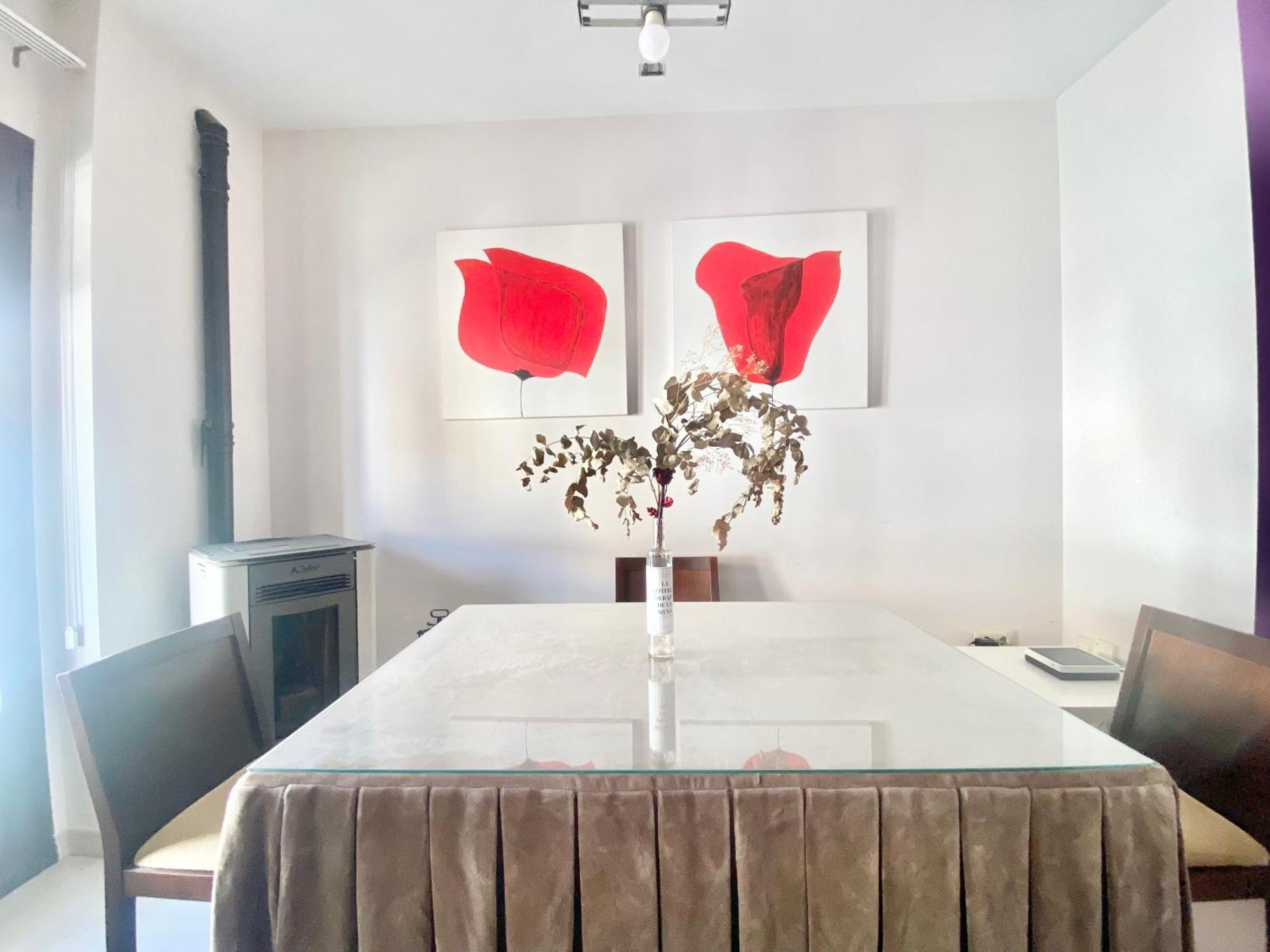 La Casa De Enfrente Villa Antequera Ngoại thất bức ảnh