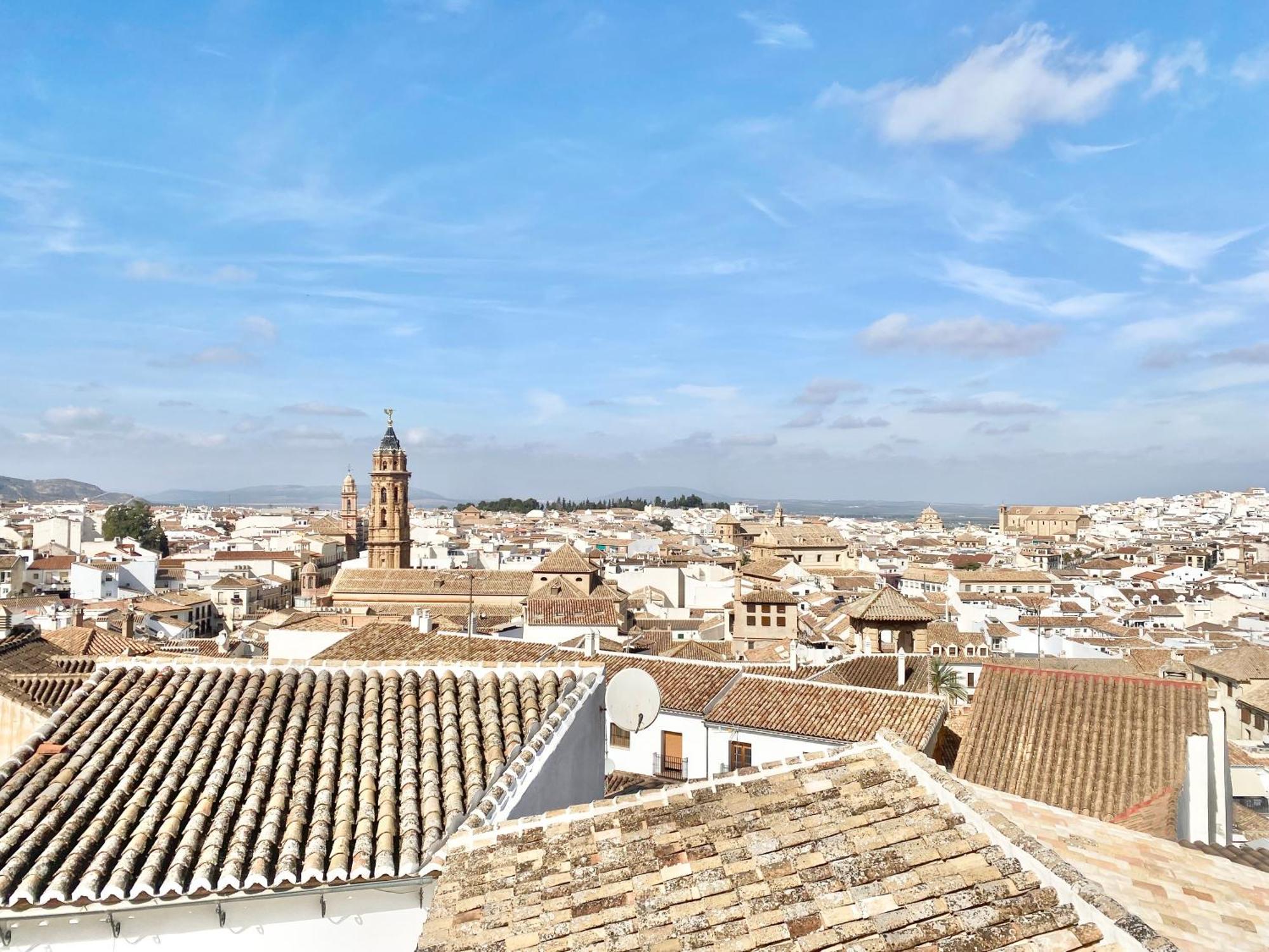 La Casa De Enfrente Villa Antequera Ngoại thất bức ảnh
