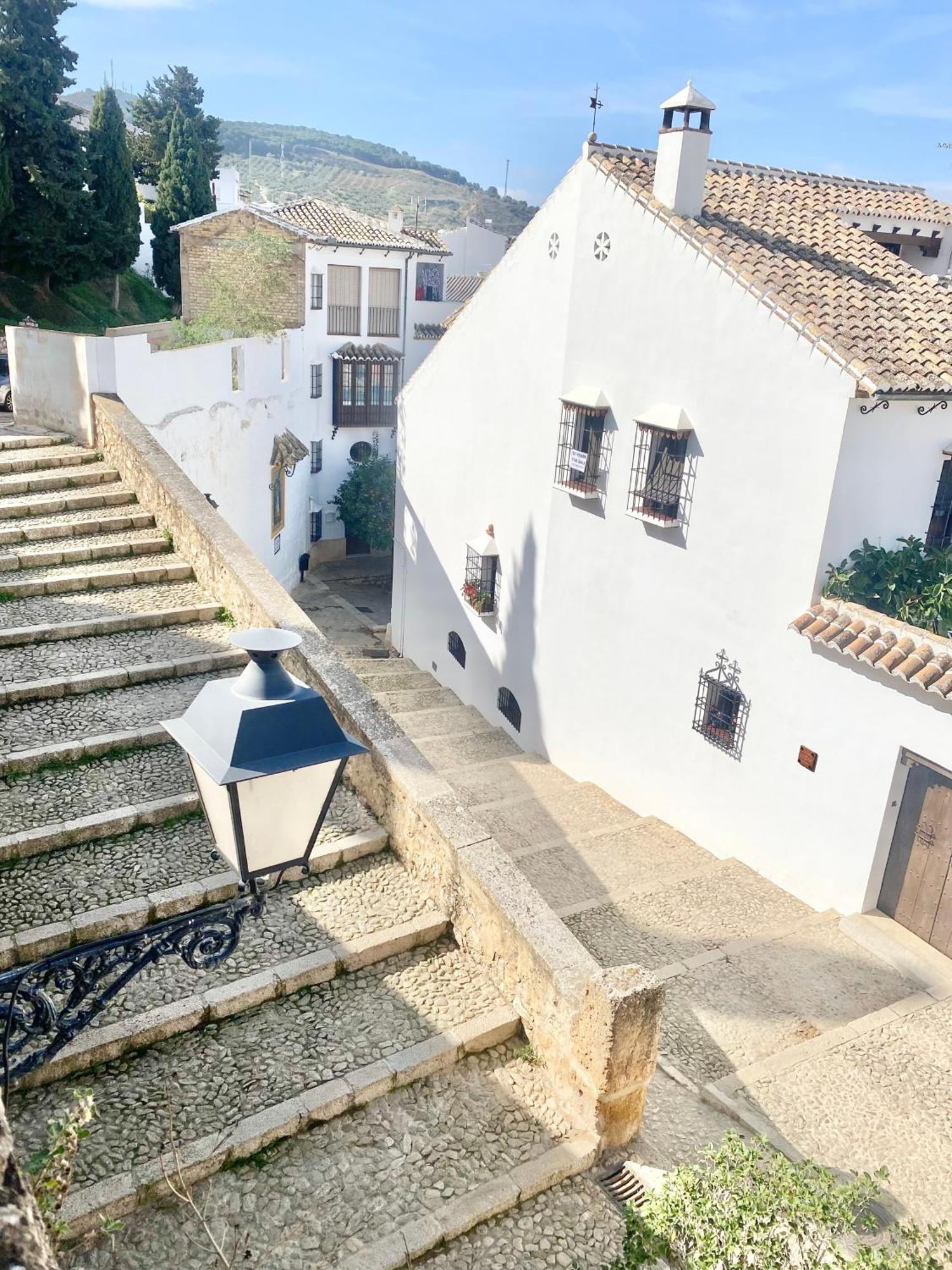 La Casa De Enfrente Villa Antequera Ngoại thất bức ảnh