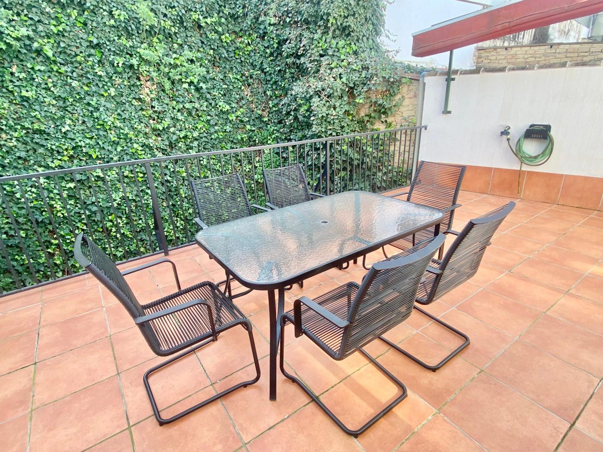 La Casa De Enfrente Villa Antequera Ngoại thất bức ảnh